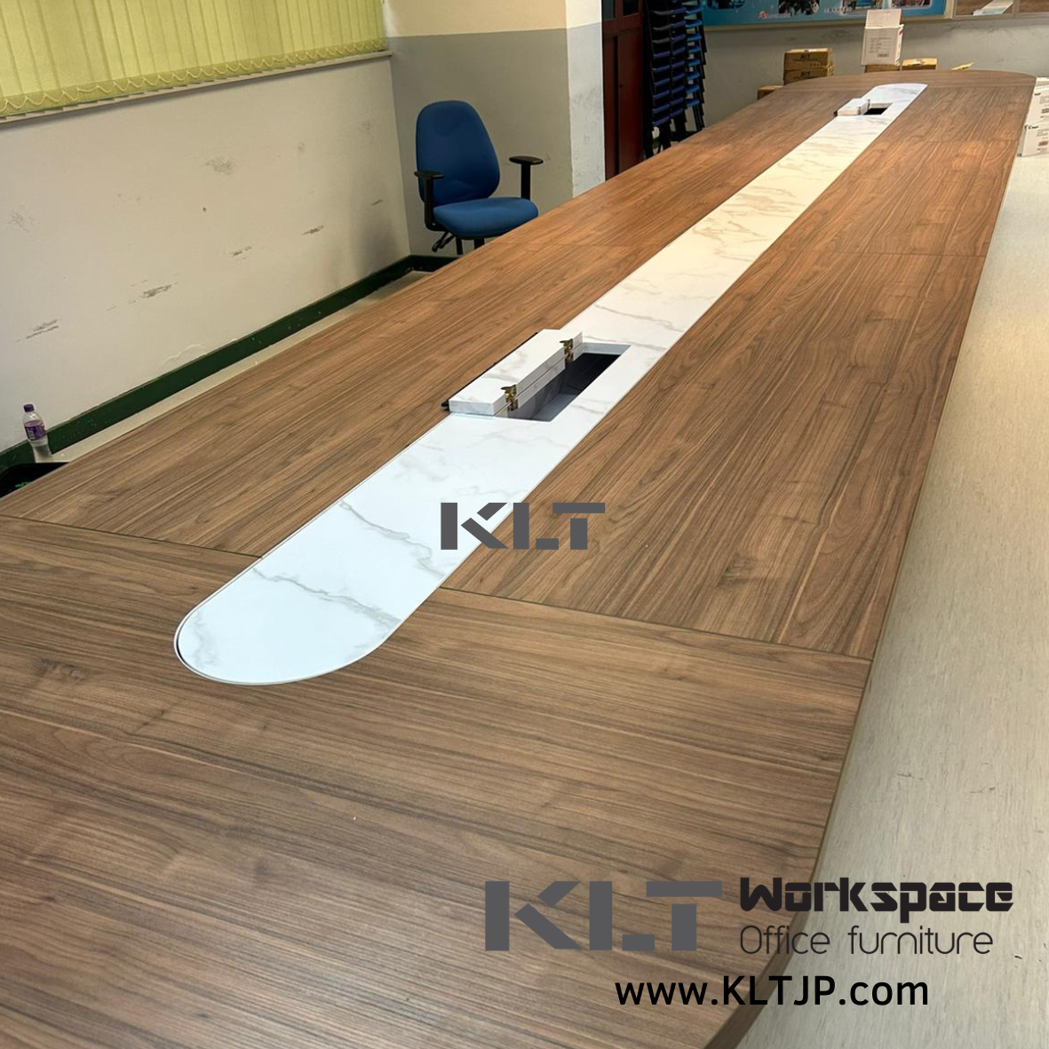 JBA078 教育工作者聯會黃楚標學校會議室傢俬項目