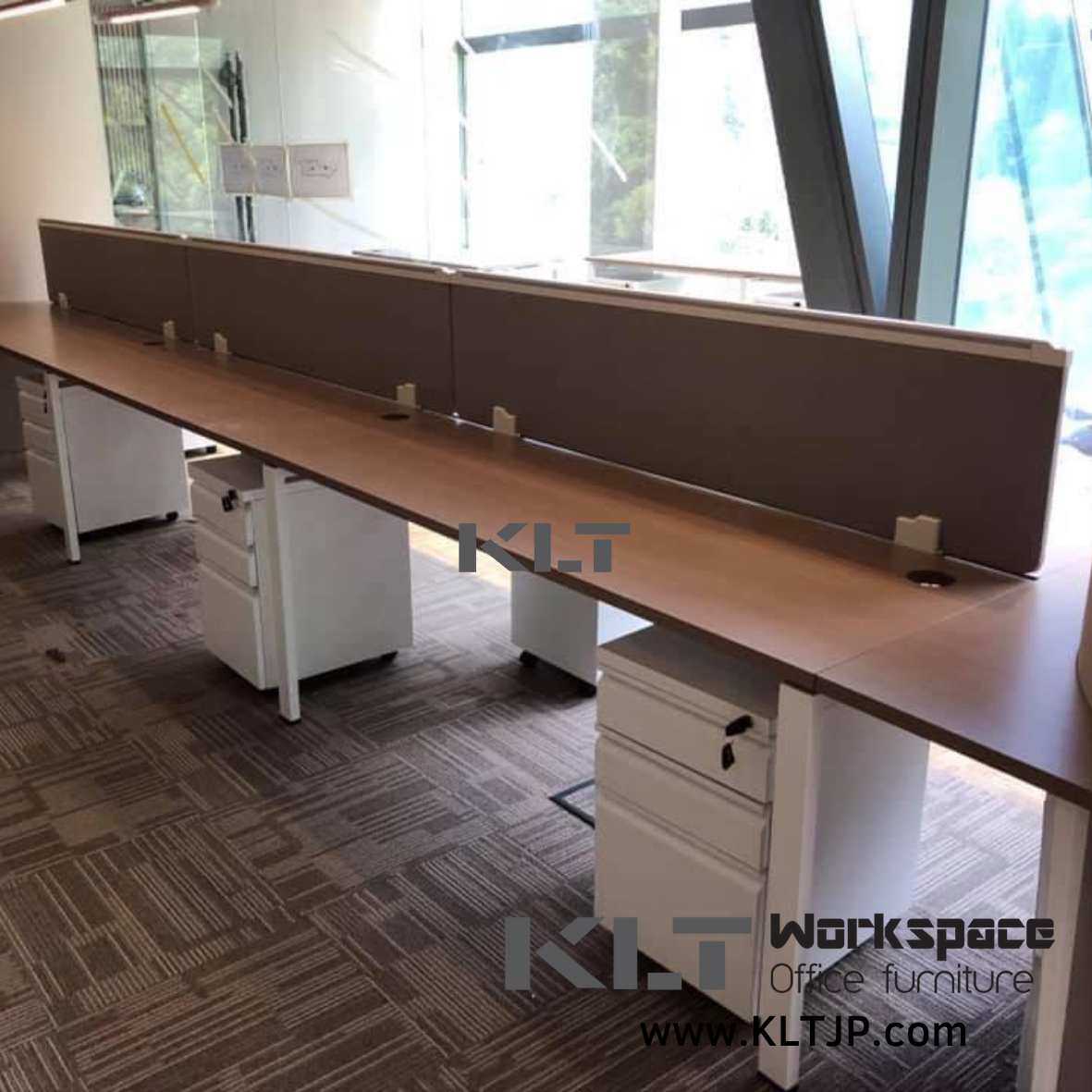 JBA080 宏天廣場辦公空間傢俬項目