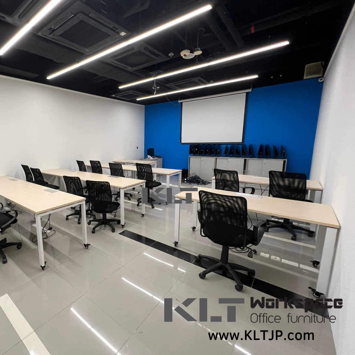 JBA082 青年協會STEAM學習空間傢俬項目