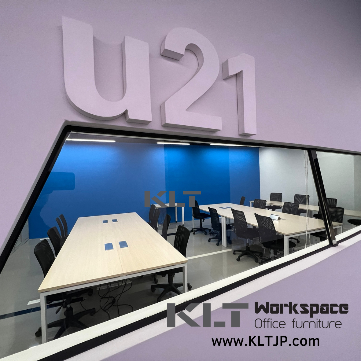 JBA082 青年協會STEAM學習空間傢俬項目