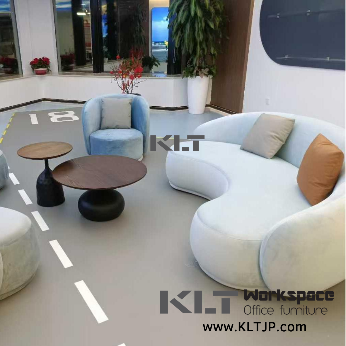 JBA084 酒店休閒區傢俬項目