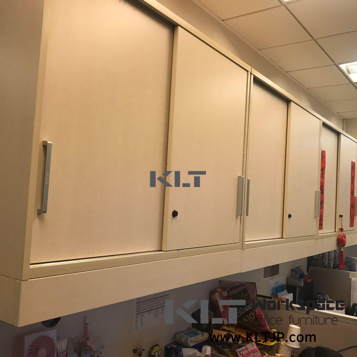 JBA085 香港仔辦公室傢俬項目