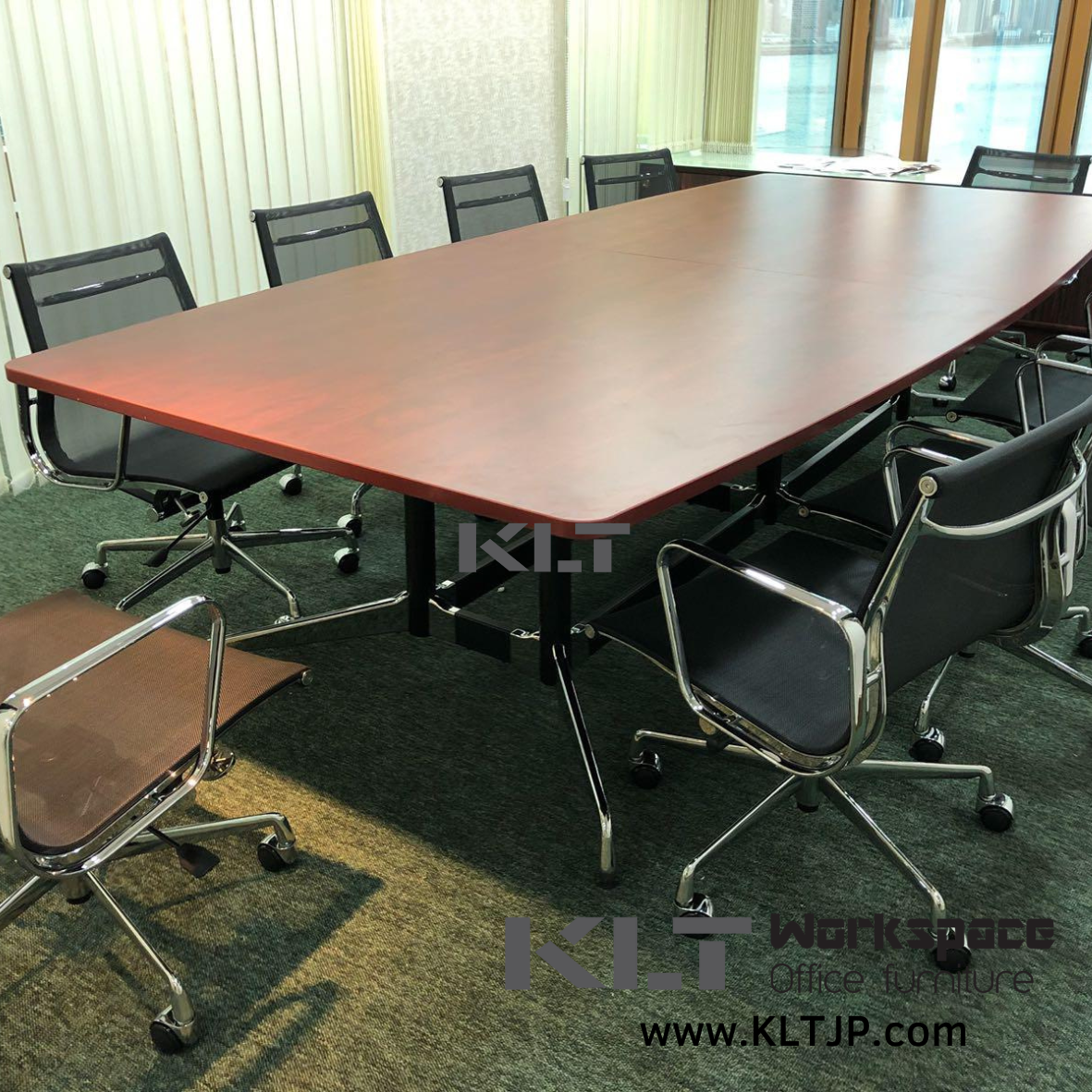 JBA085 香港仔辦公室傢俬項目