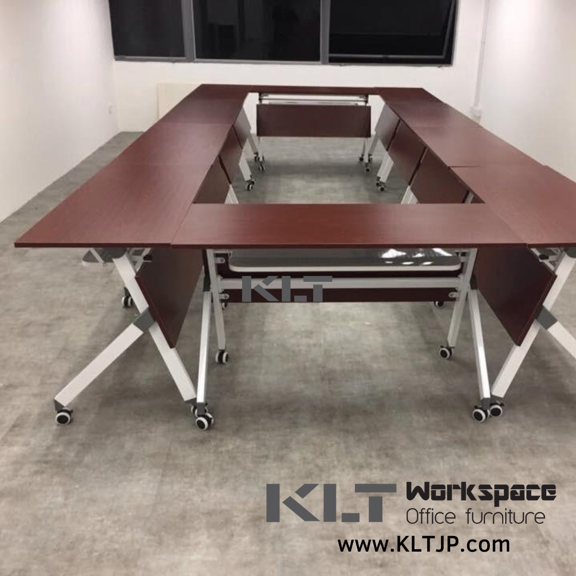 JBA086 青年學院會議室傢俬項目