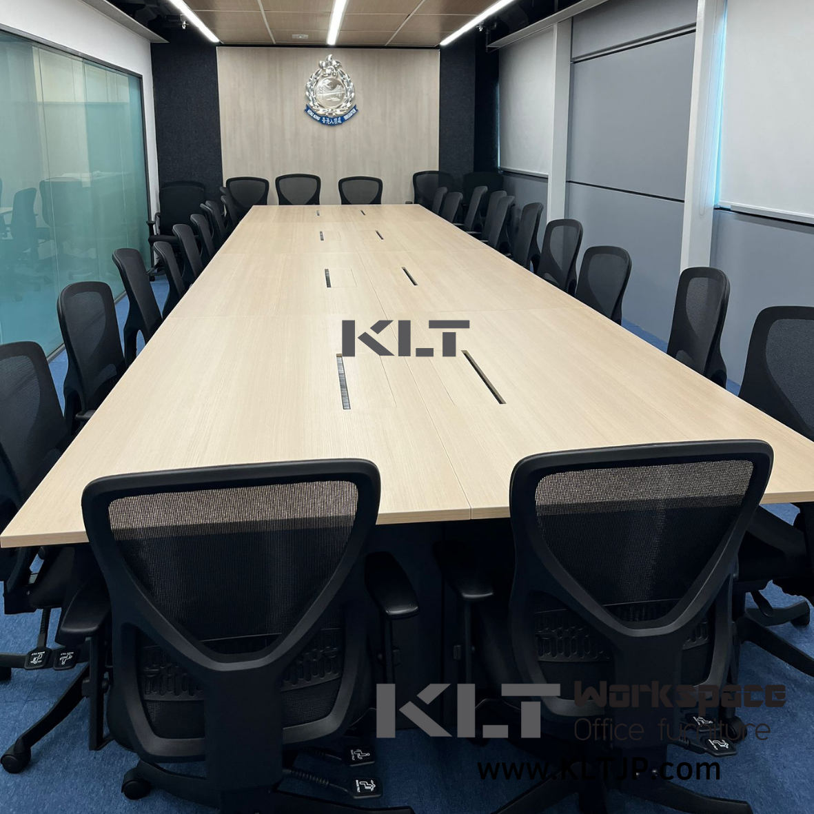 JBA088 入境事務大樓會議室傢俬項目