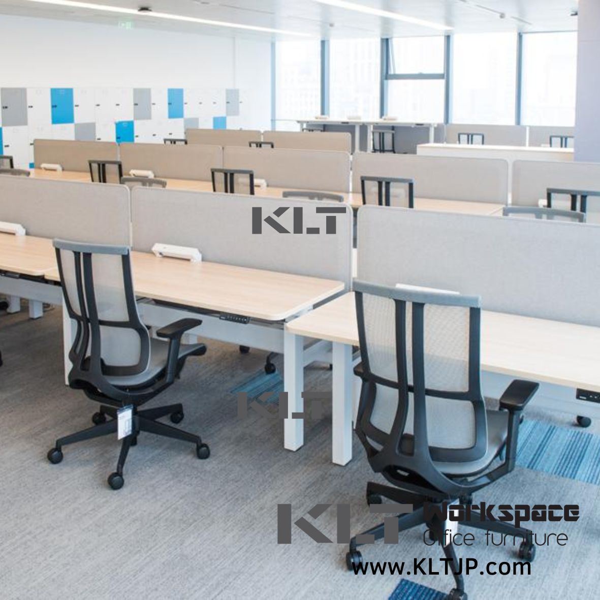 JBA091 銀行辦公室傢俬項目