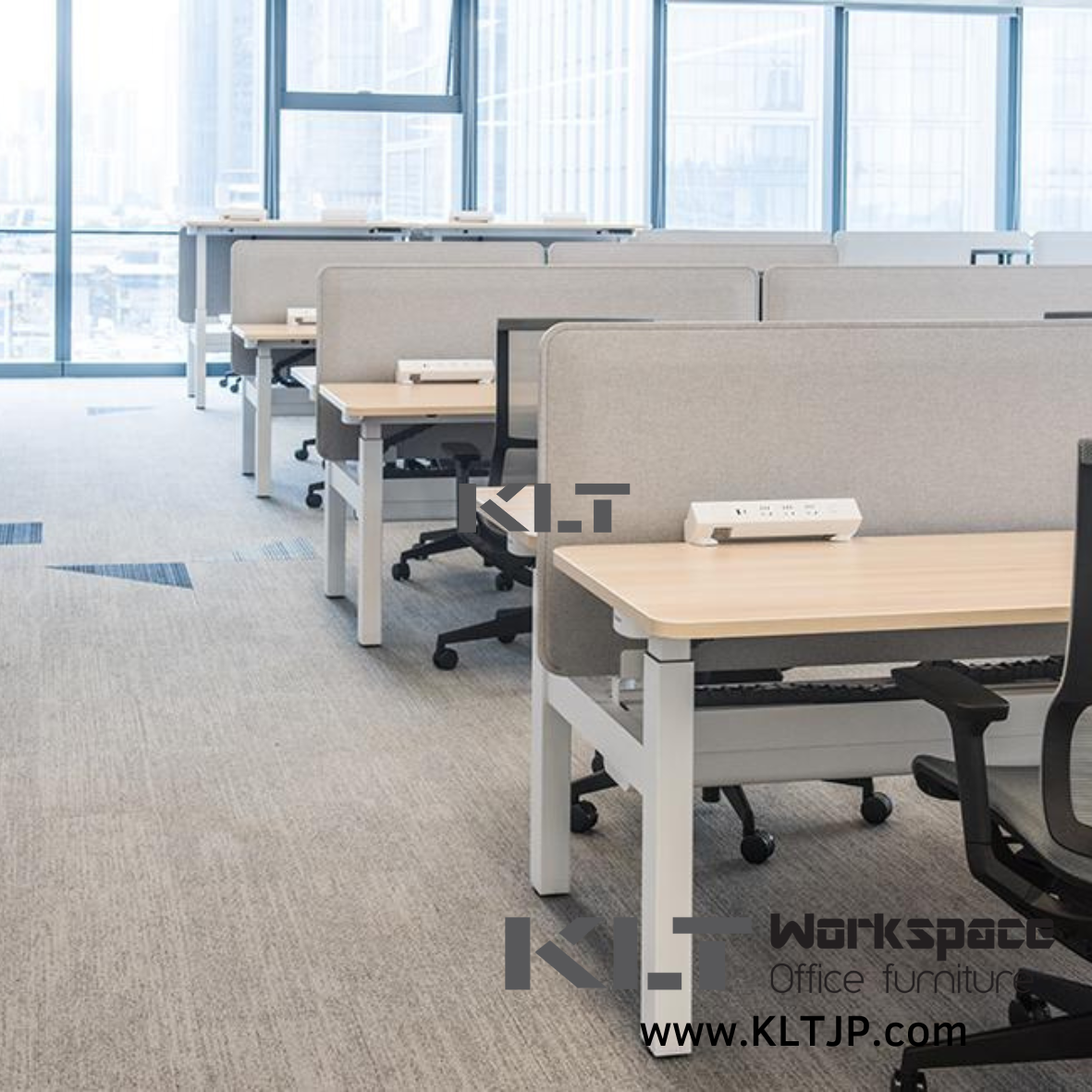 JBA091 銀行辦公室傢俬項目