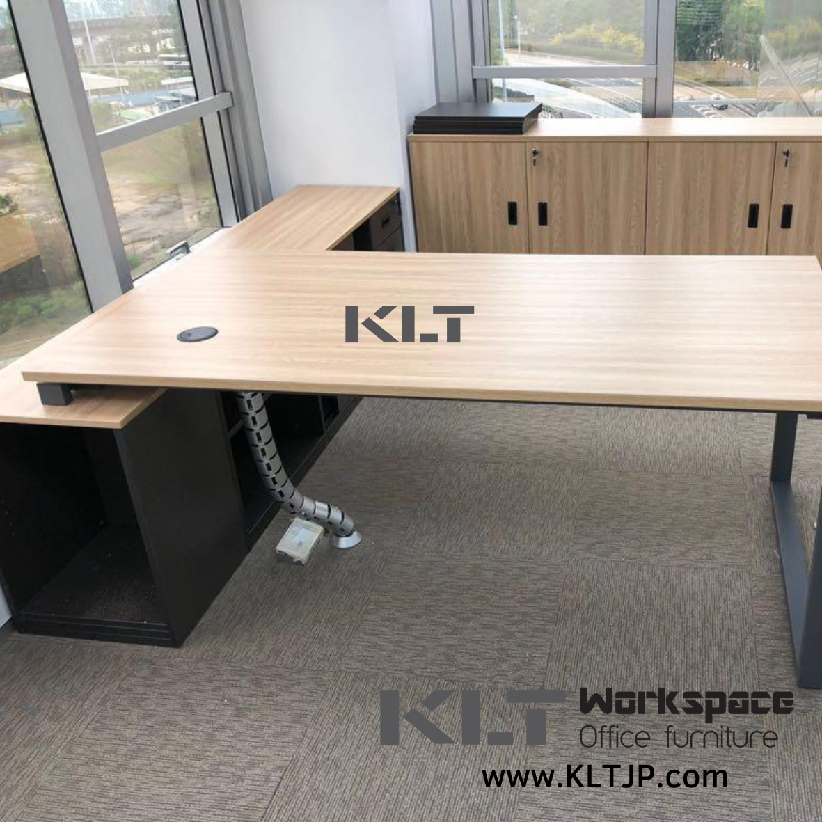 JBA092 Lamarks 辦公室儲物傢俬項目