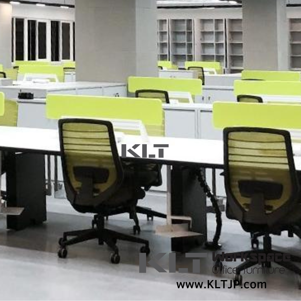 JBA094 觀塘辦公室傢俬項目