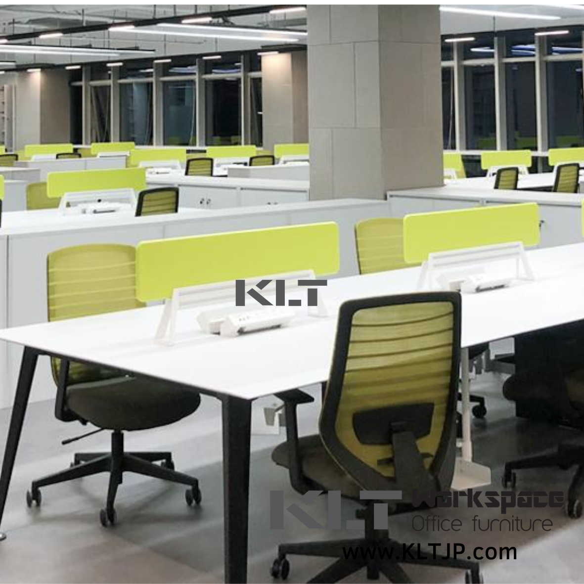 JBA094 觀塘辦公室傢俬項目