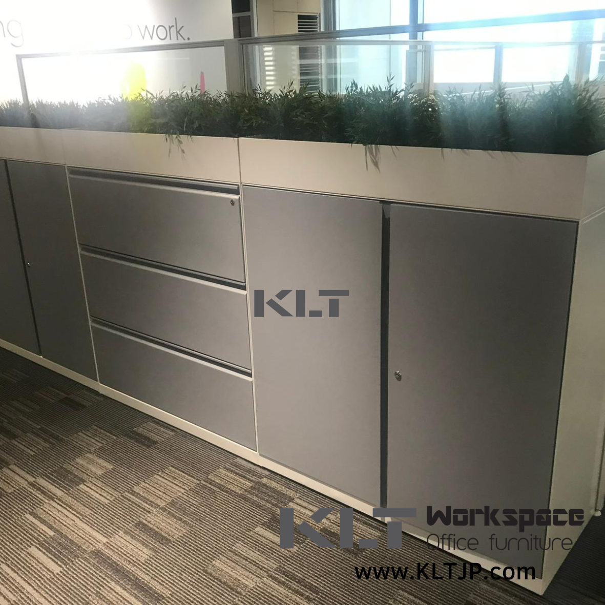 JBA097 港島東中心企業辦公空間傢俬項目