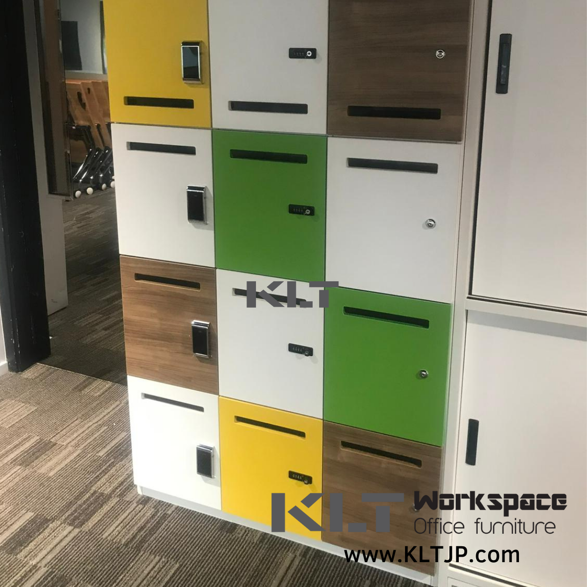 JBA097 港島東中心企業辦公空間傢俬項目