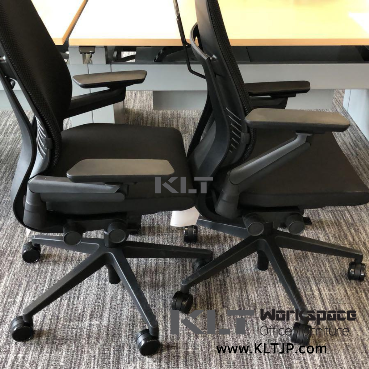 JBA098 國際金融中心一期辦公空間傢俬項目