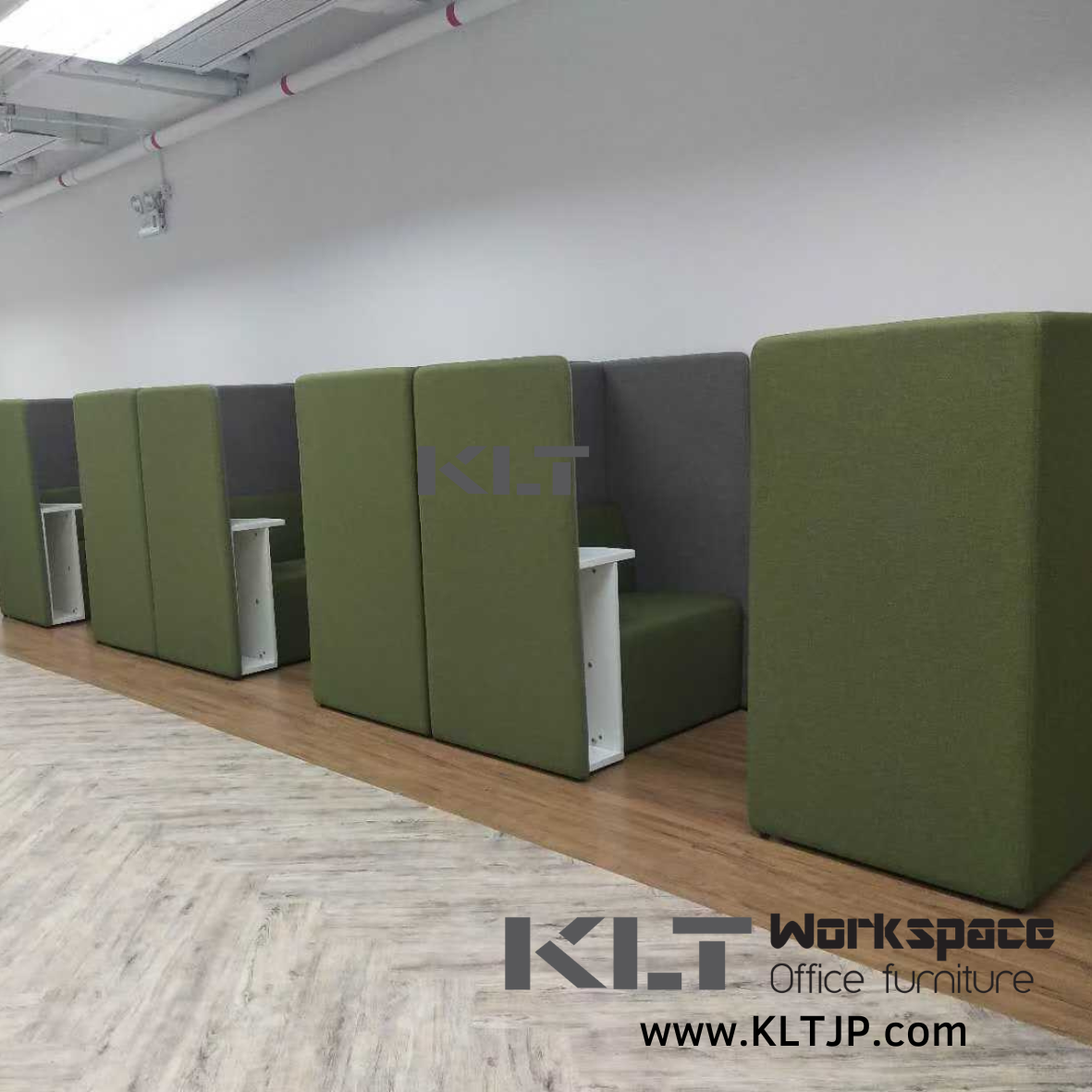 JBA101 地產集團企業休憩區傢俬項目