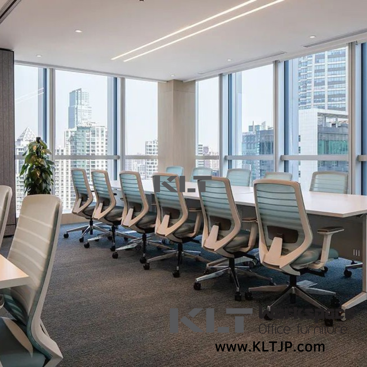 JBA103 Coworking Space 傢俬項目