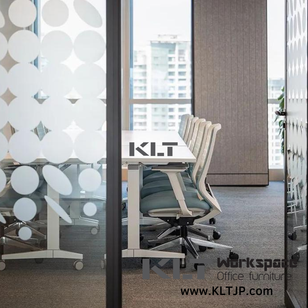 JBA103 Coworking Space 傢俬項目