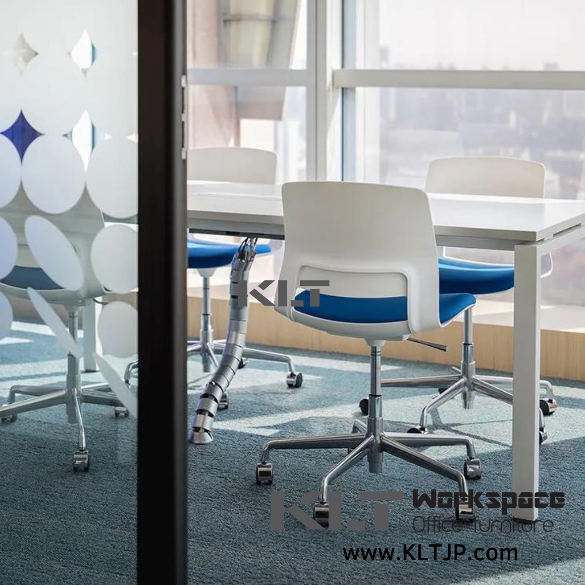 JBA103 Coworking Space 傢俬項目