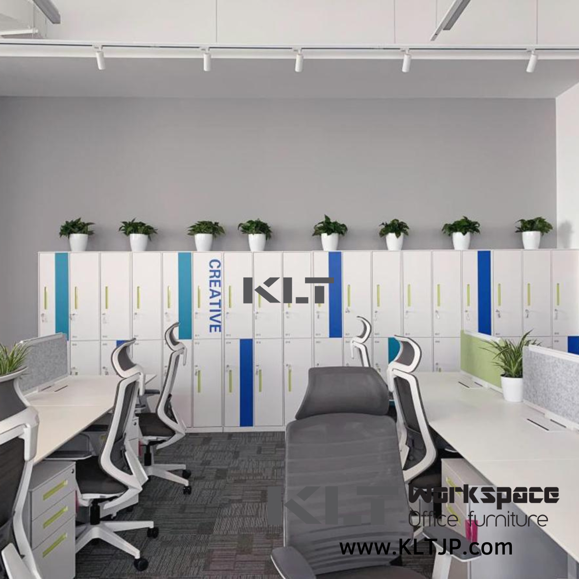 JBA104 基督教服務中心辦公室傢俬項目