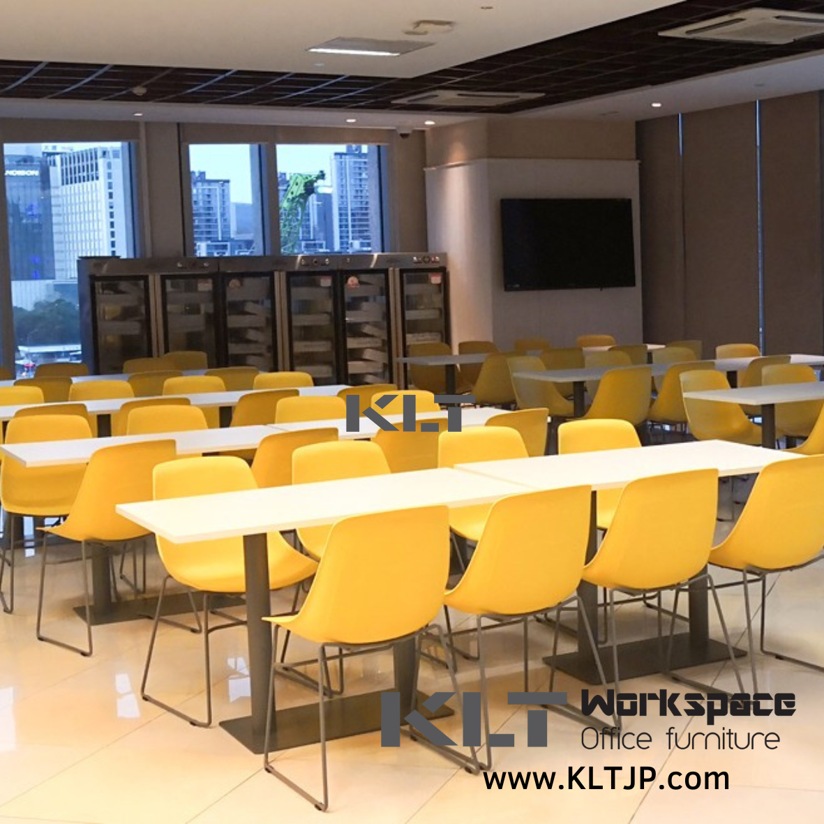 JBA105 東華三院辦公室傢俬項目