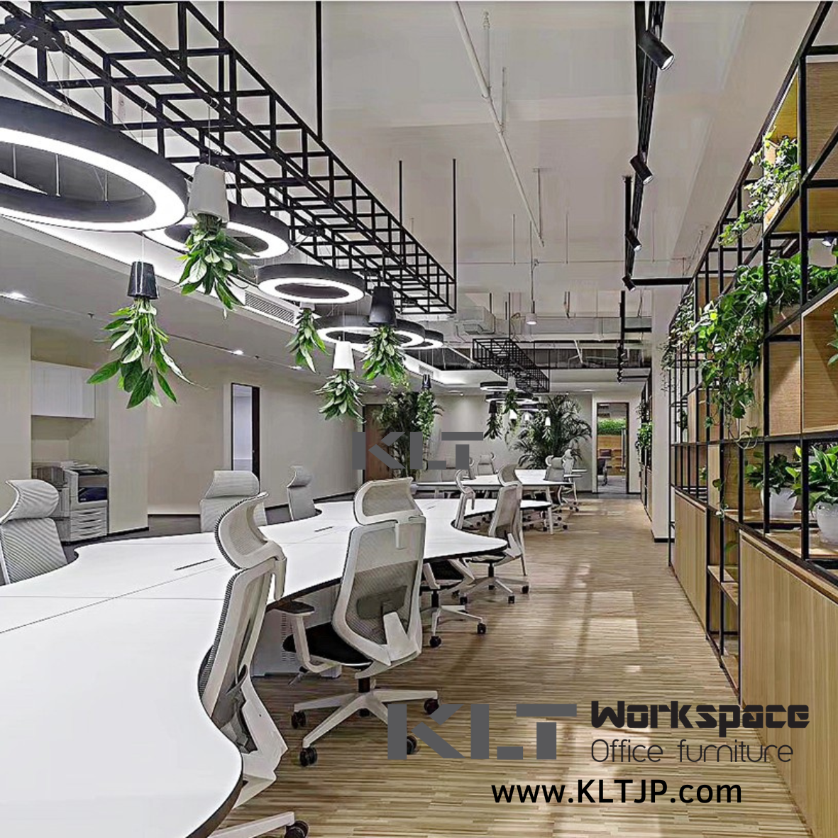 JBA112 旺角新世紀廣場協作空間傢俬