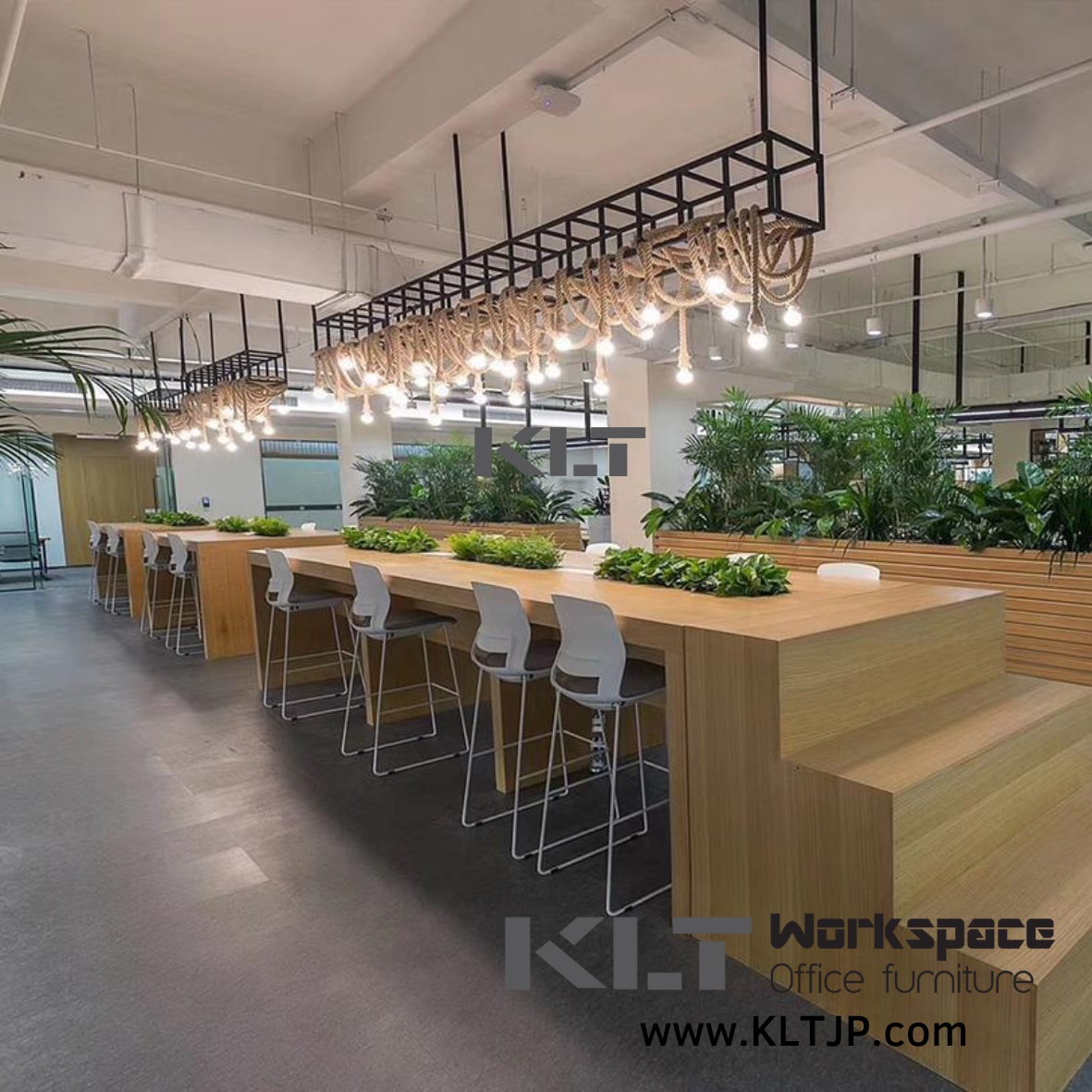 JBA112 旺角新世紀廣場協作空間傢俬