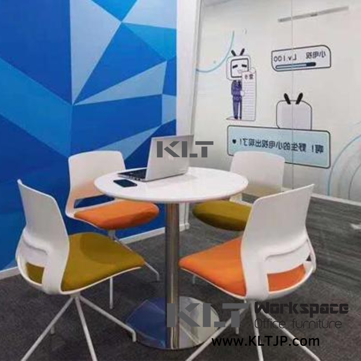 JBA115 交易廣場一座公共空間傢俬項目