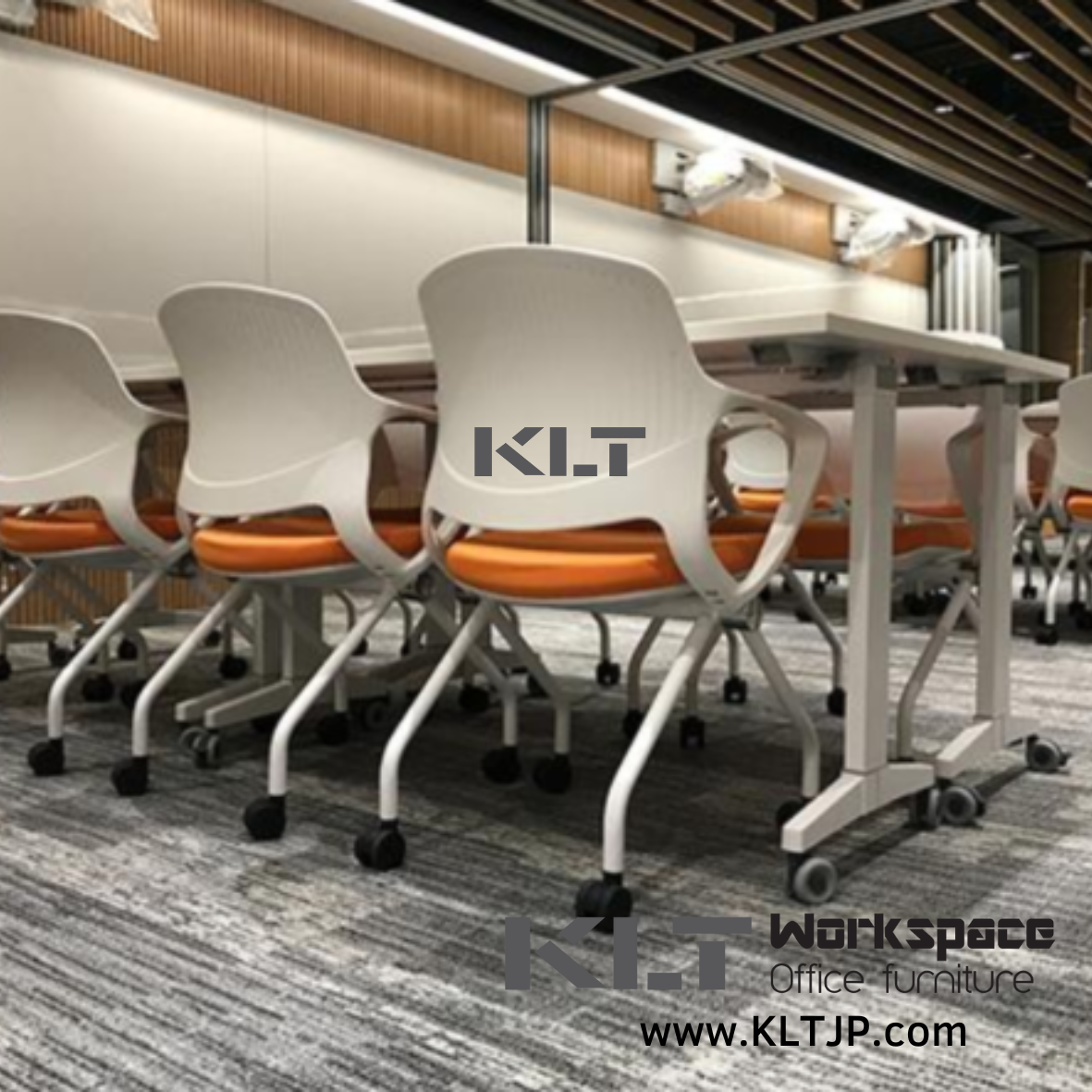 JBA116 都會大學辦公及培訓室傢俬項目