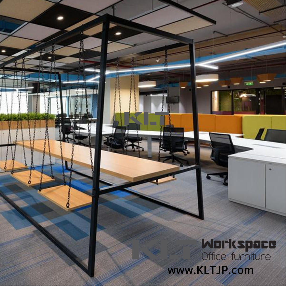 JBA118 建築師辦公室傢俬