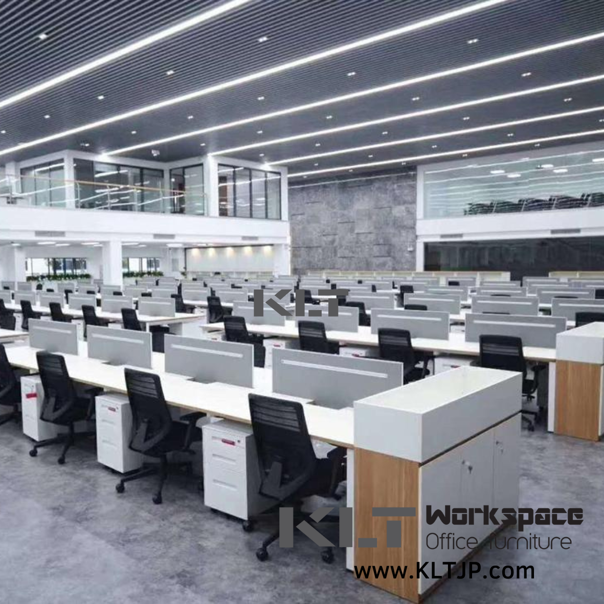 JBA120 投資辦公室傢俬項目