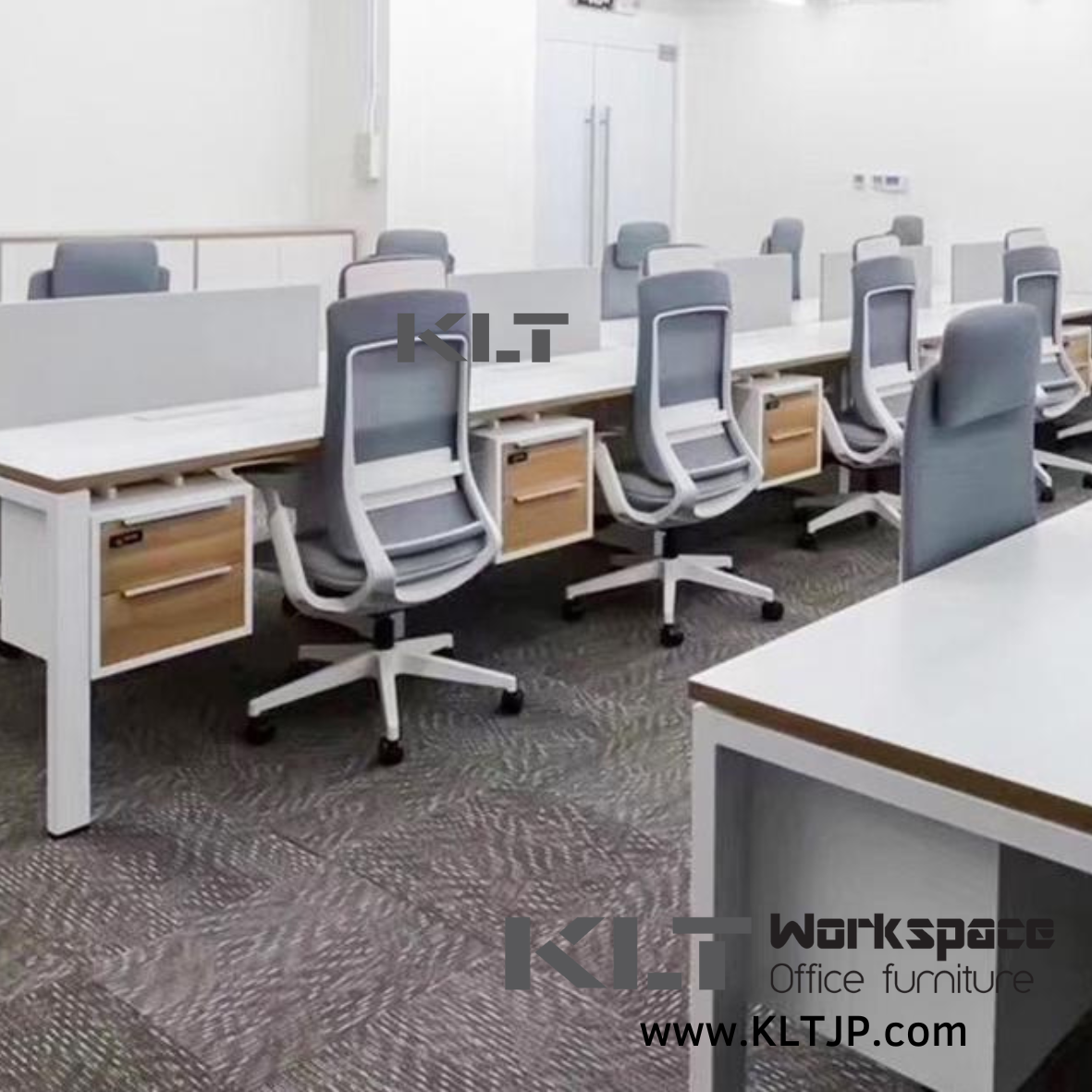 JBA121 醫院辦公室傢俬項目