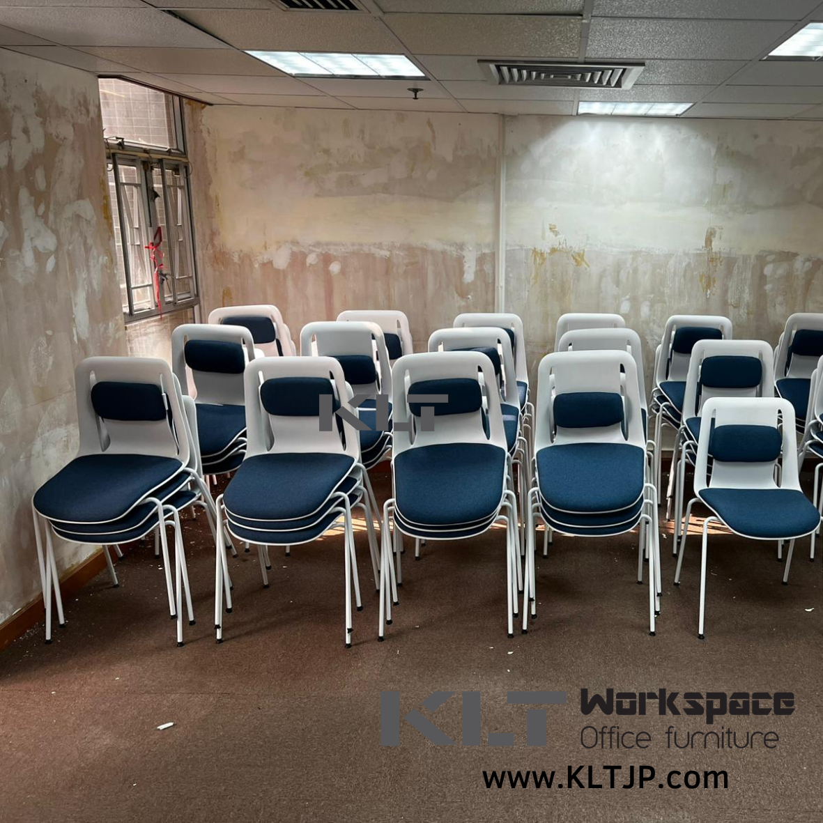 JBA129 永安祥大廈培訓室傢俬項目