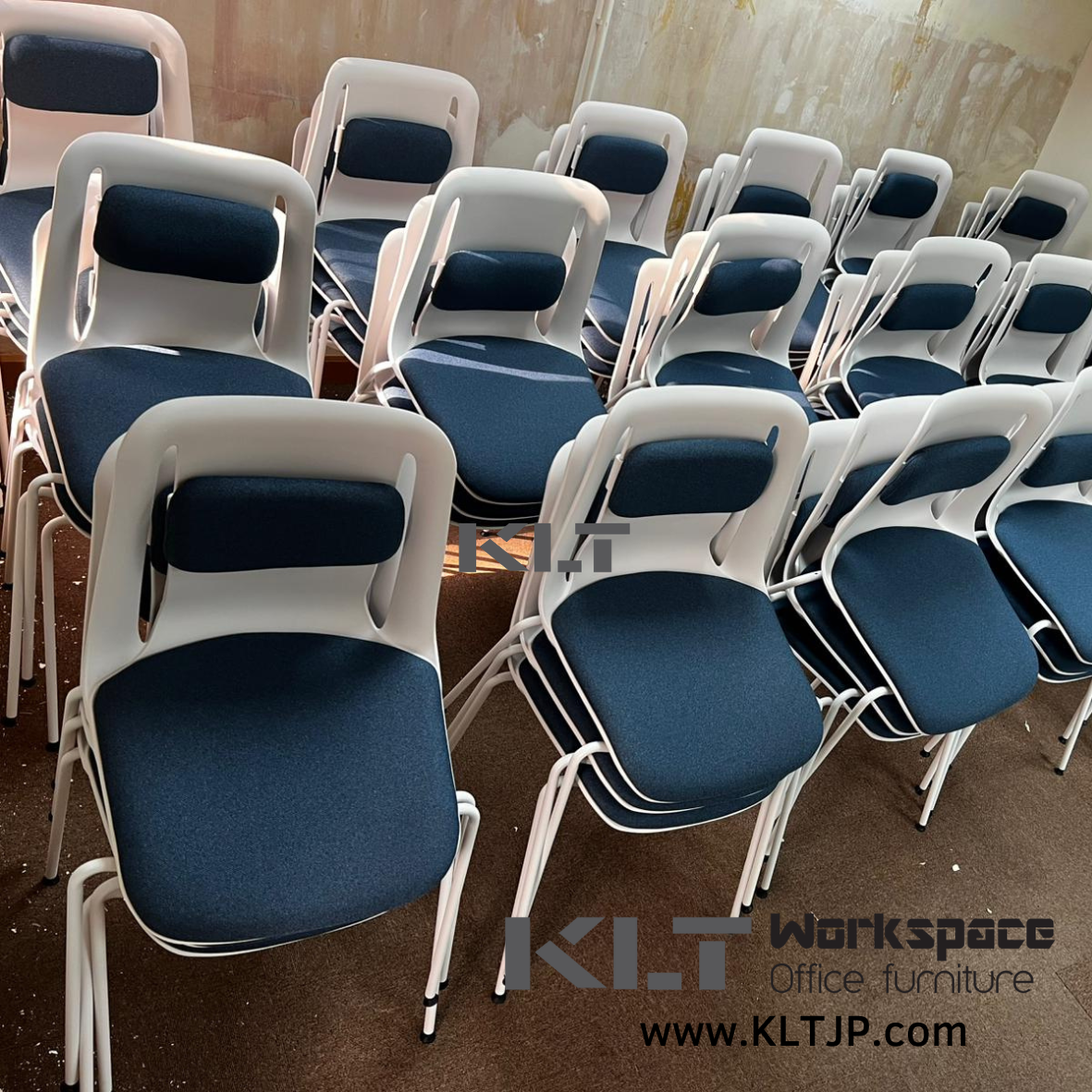 JBA129 永安祥大廈培訓室傢俬項目