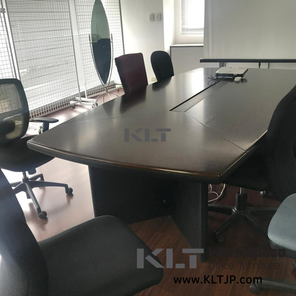 JBA130 綜合家庭服務中心會議室傢俬項目