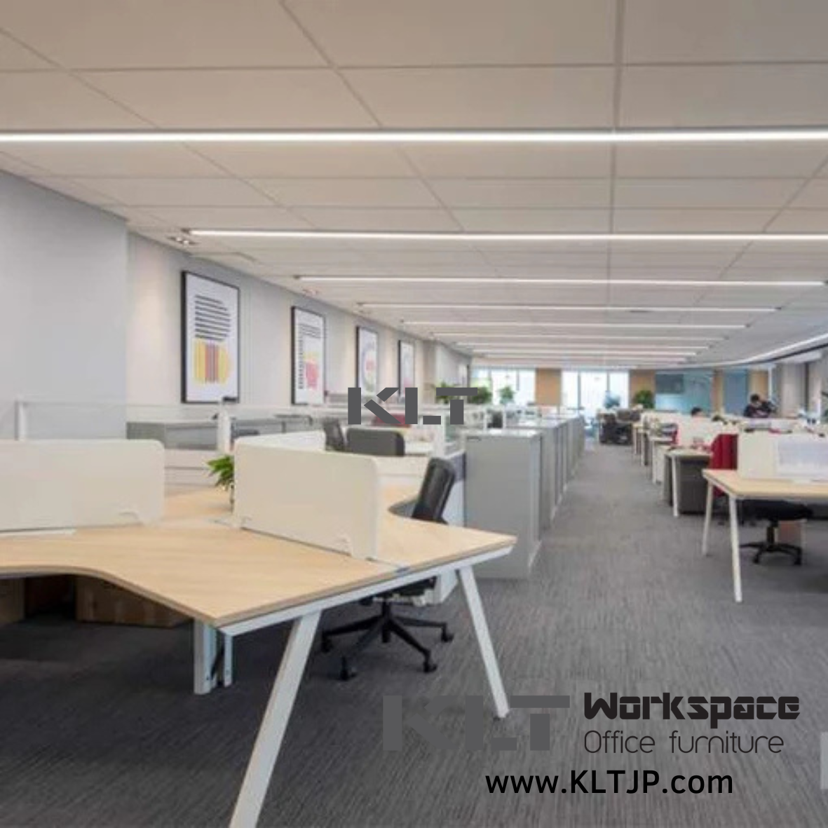 JBA151 長沙灣貿易廣場辦公室傢俬項目