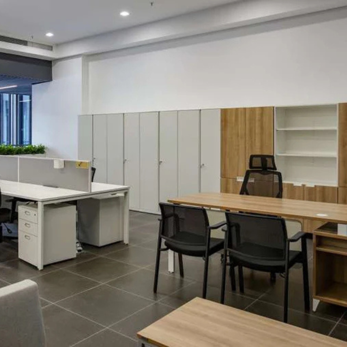 JBA154 尖沙咀新港中心第二座辦公室傢俬項目