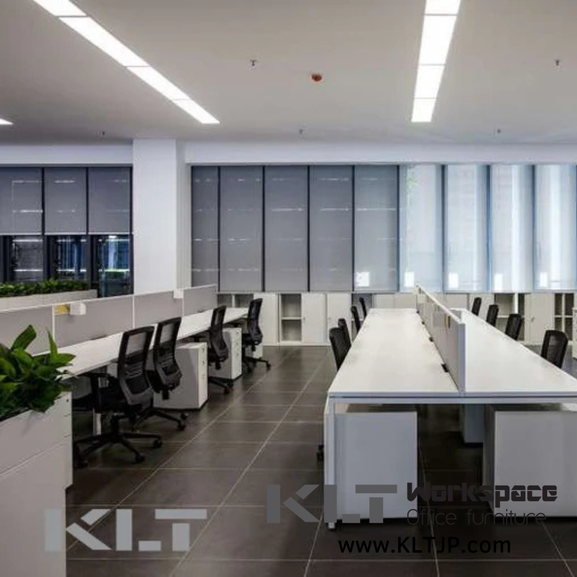 JBA154 尖沙咀新港中心第二座辦公室傢俬項目