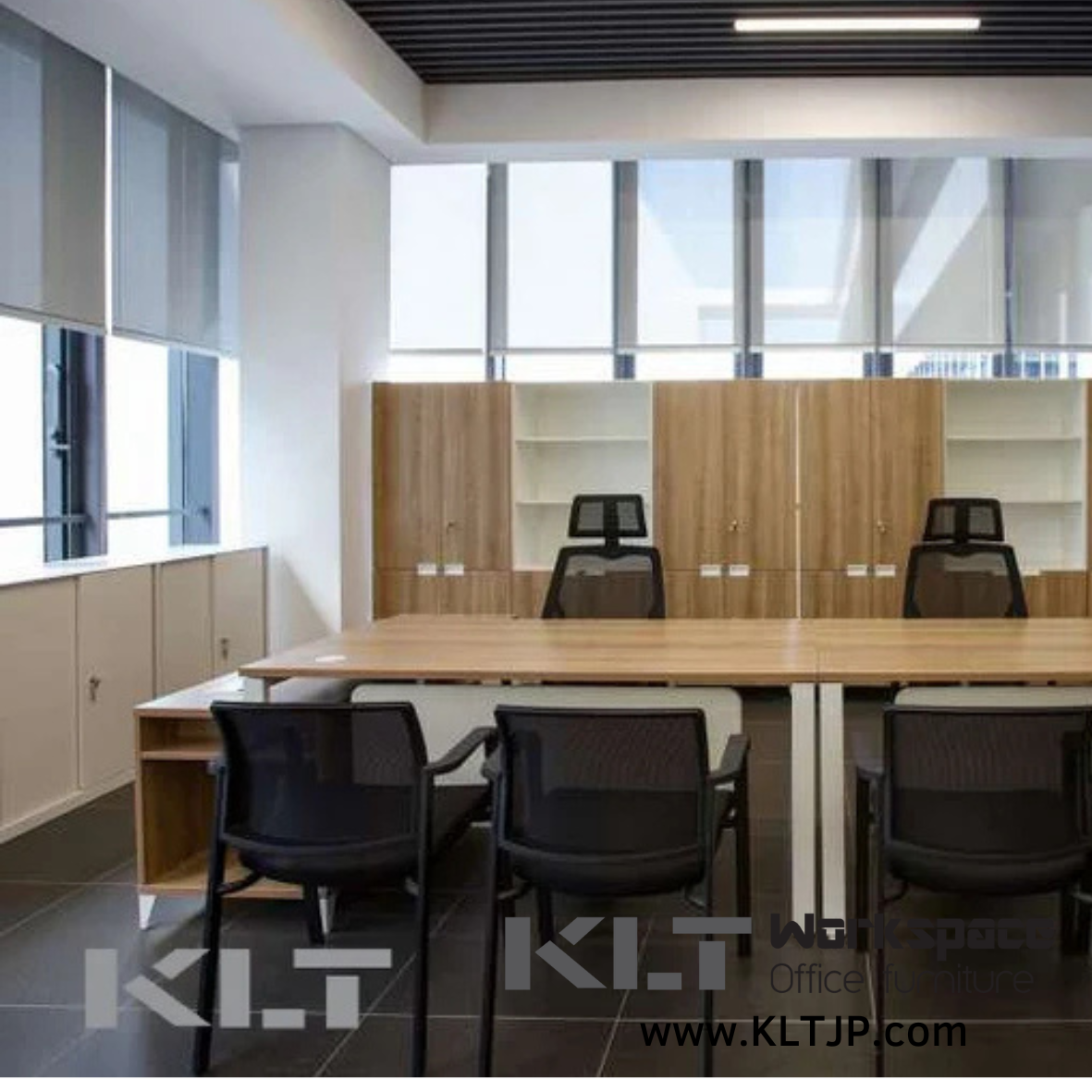 JBA154 尖沙咀新港中心第二座辦公室傢俬項目