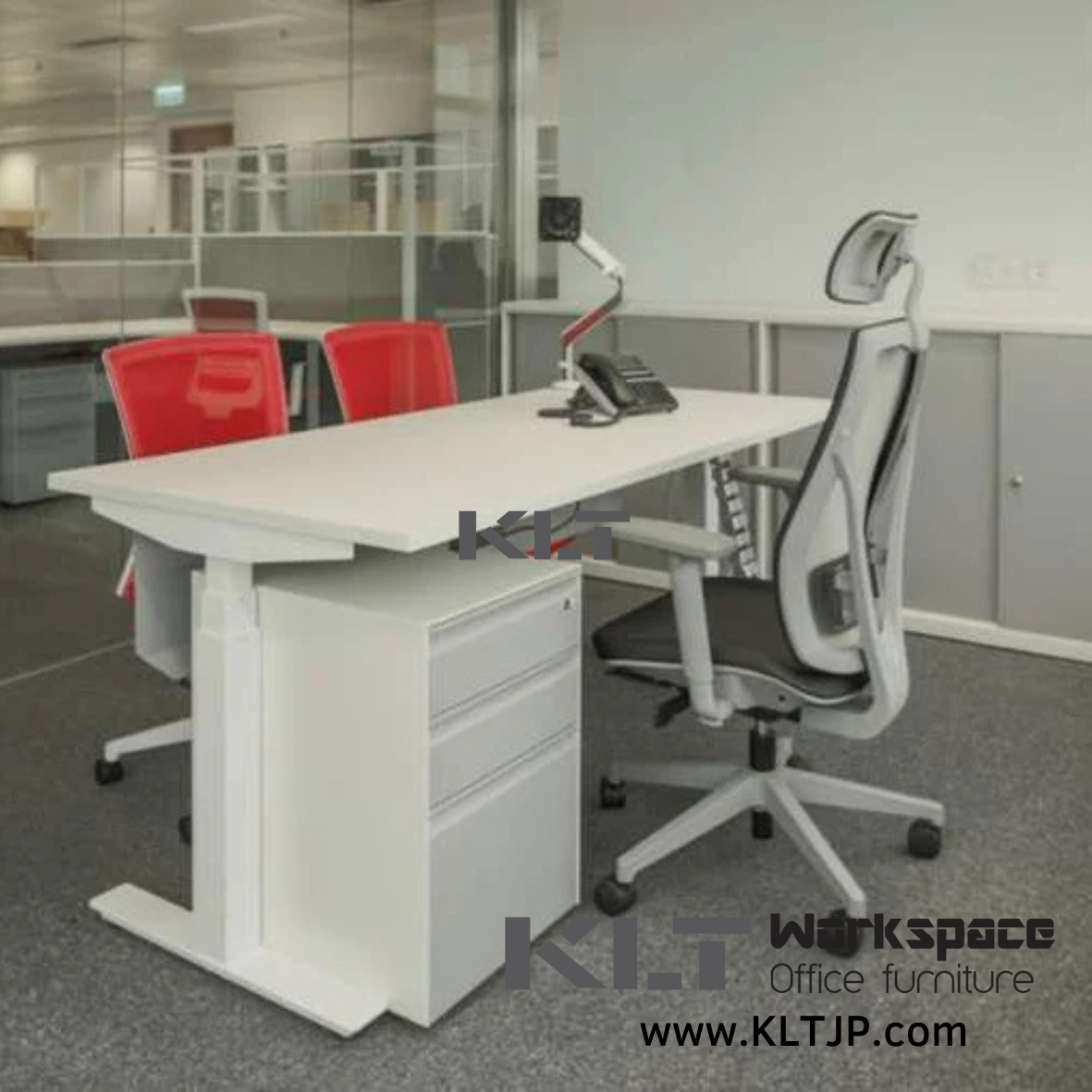 JBA170 佐敦華海廣場辦公室傢俬項目