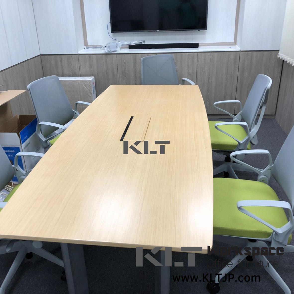 JBA004 灣仔大新金融中心辦公室傢俬項目