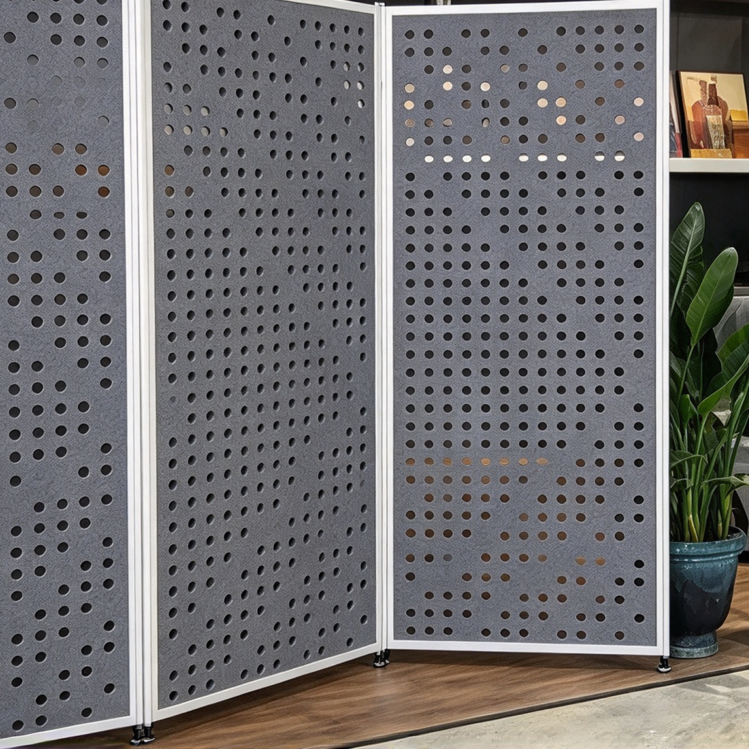 EFP-22 Anti 雕刻屏風 面板 Carved screen panel