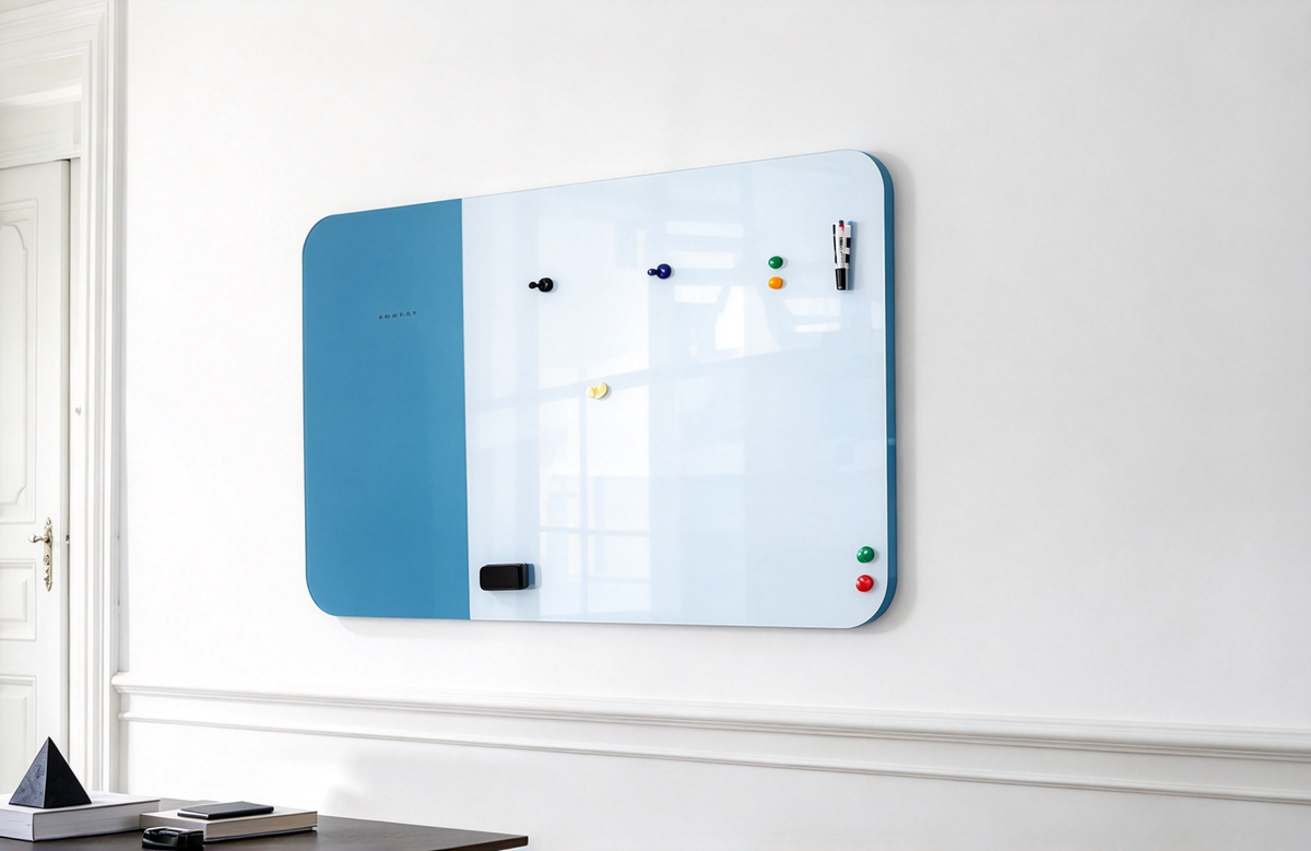 EFP-23 Piero 掛牆式白板 分隔板 Wall mounted whiteboard divider