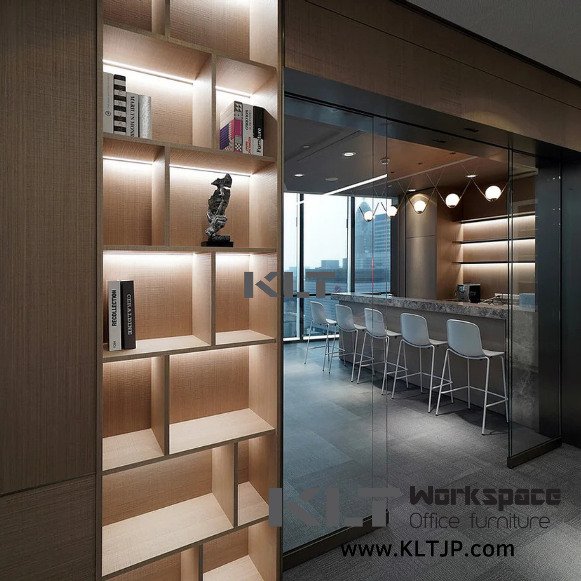 JBA135 上環信德中心辦公室傢俬項目