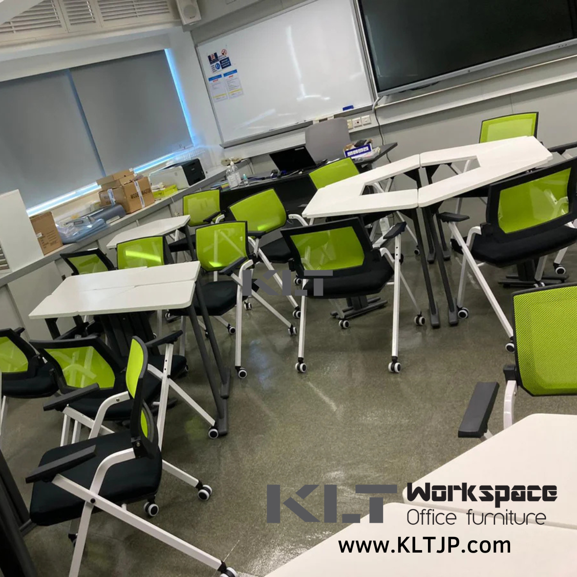 JOB-031A Tin Shuiwei Youth College