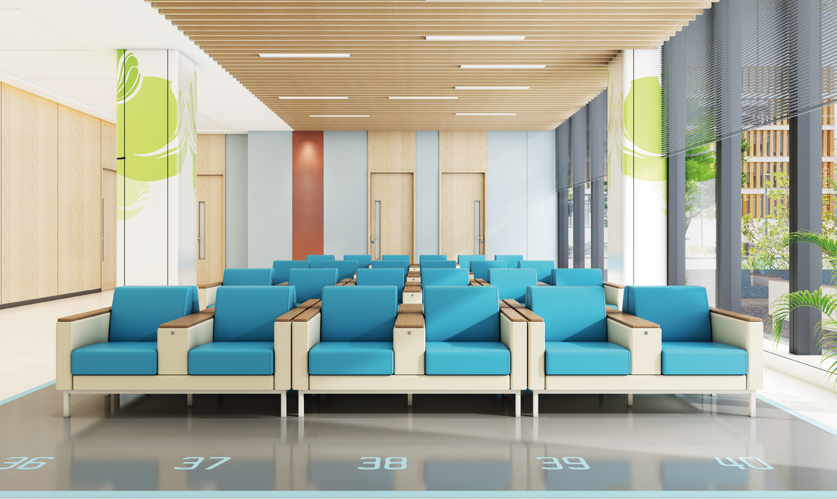 JT34056 候診室傢俬｜Waiting Room Furniture Hong Kong｜KLT