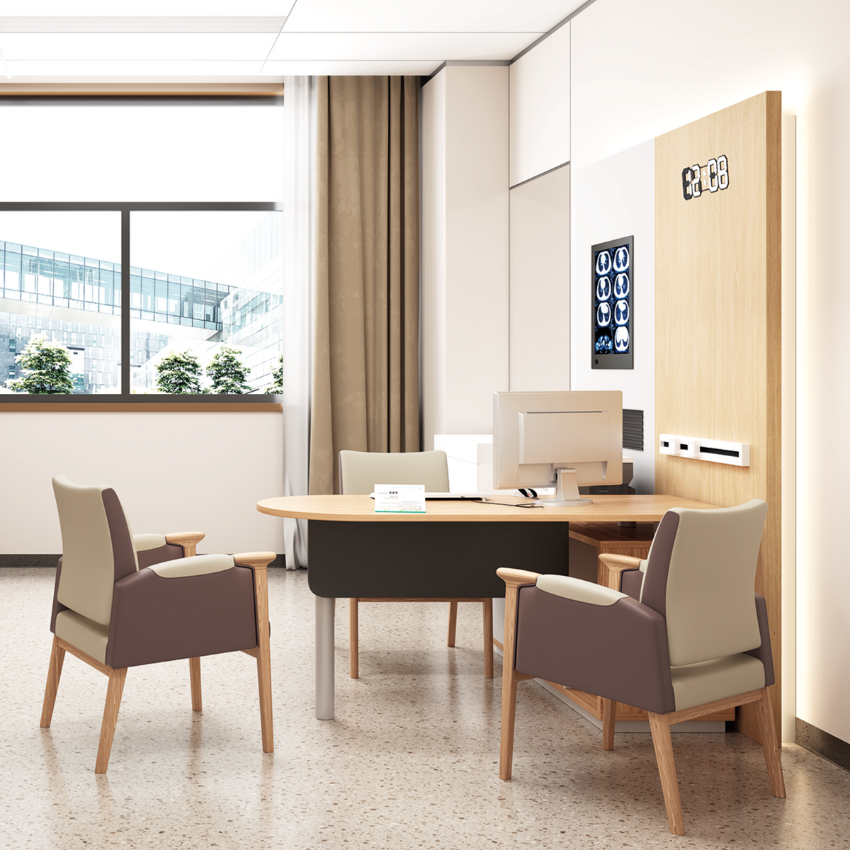 JT34059 牙科診所傢俬｜Dental Clinic Furniture Hong Kong｜KLT