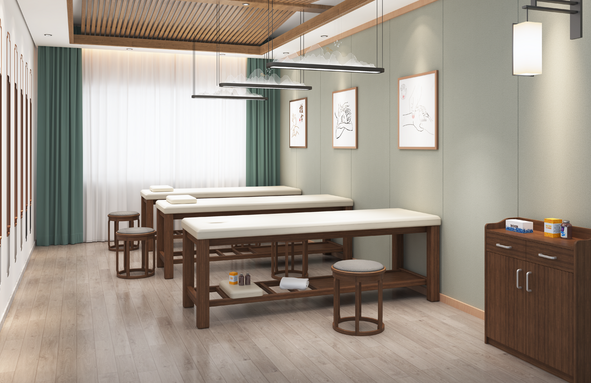JT34061 物理治療中心傢俬｜Physiotherapy Clinic Furniture｜KLT