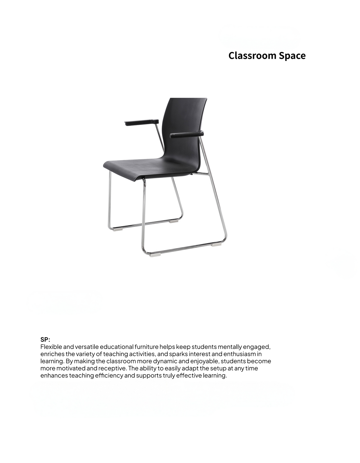 JY106004 School Furniture Hong Kong｜香港學校家具專業方案