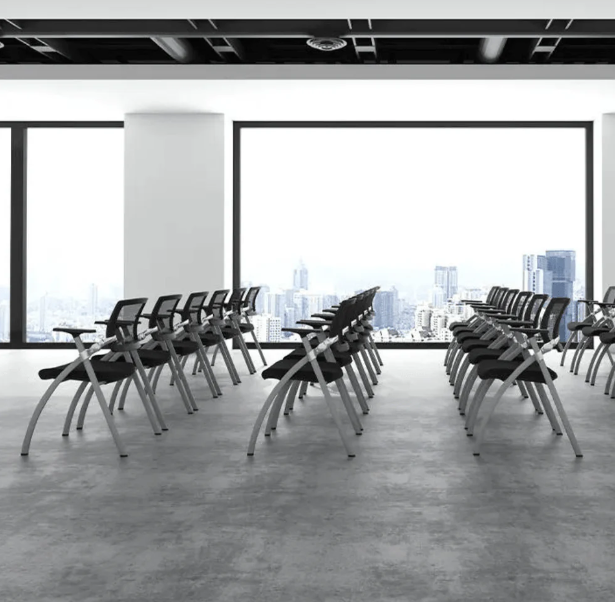 KEM046B Logica 多功能滑輪培訓椅