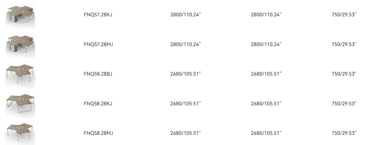 KA77002 Belkin 三叉形辦公檯