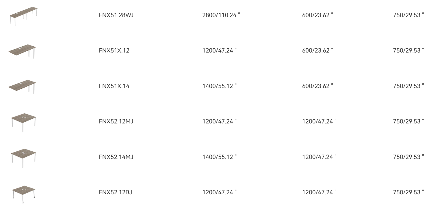 KA77003 Boltek 辦公檯連抽屜櫃